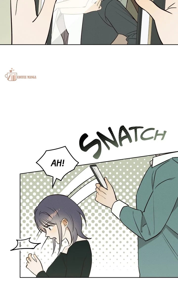 Keeping My Boss on a Tight Leash Chapter 8 page 31