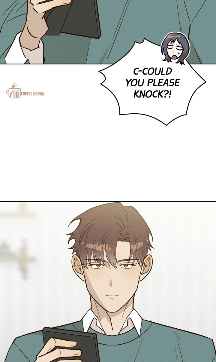 Keeping My Boss on a Tight Leash Chapter 8 page 33