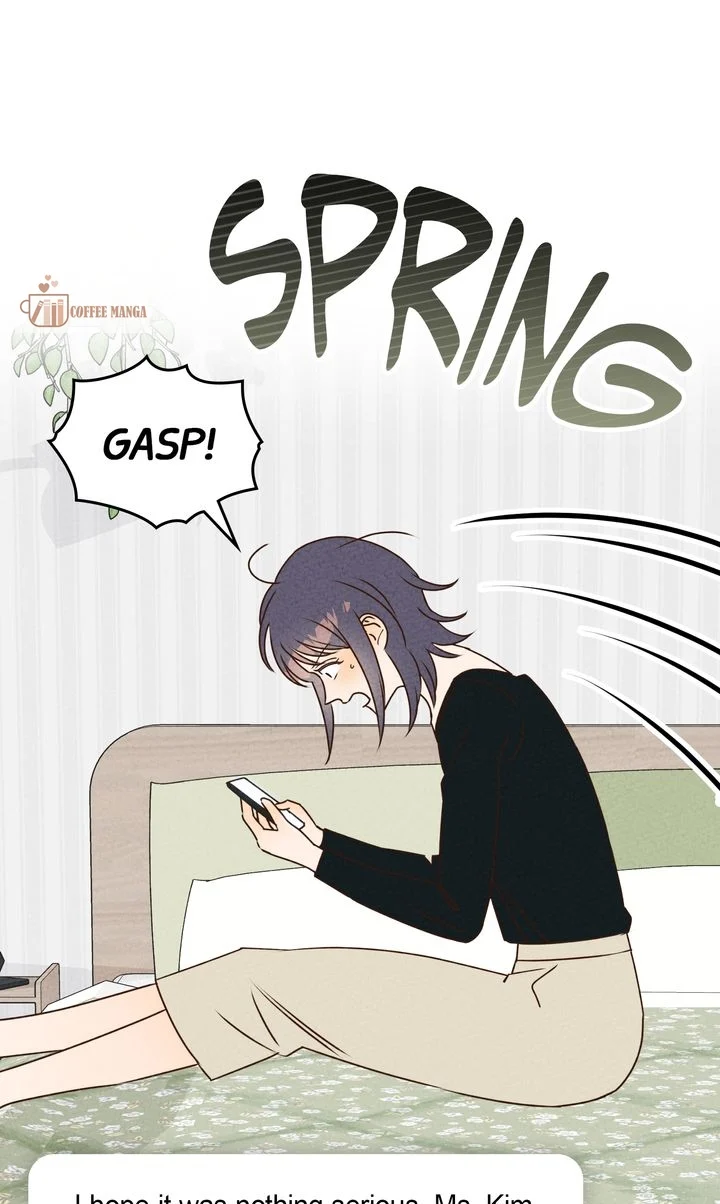 Keeping My Boss on a Tight Leash Chapter 8 page 45