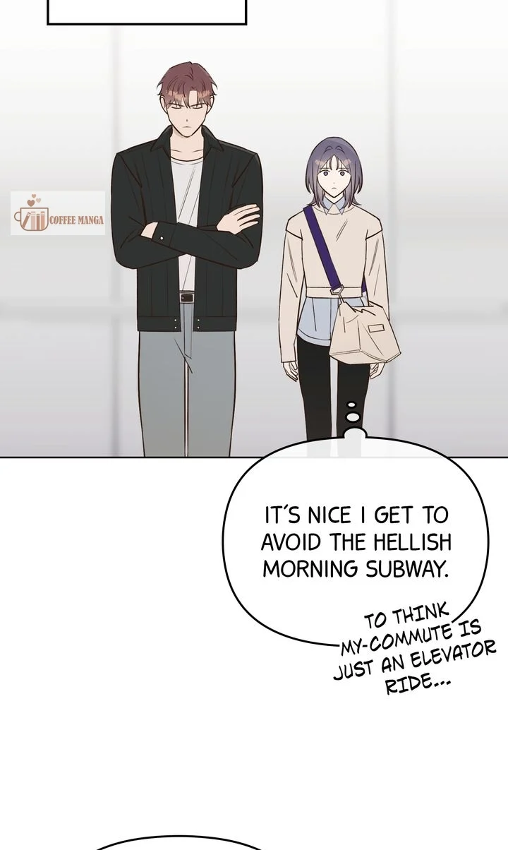 Keeping My Boss on a Tight Leash Chapter 8 page 53