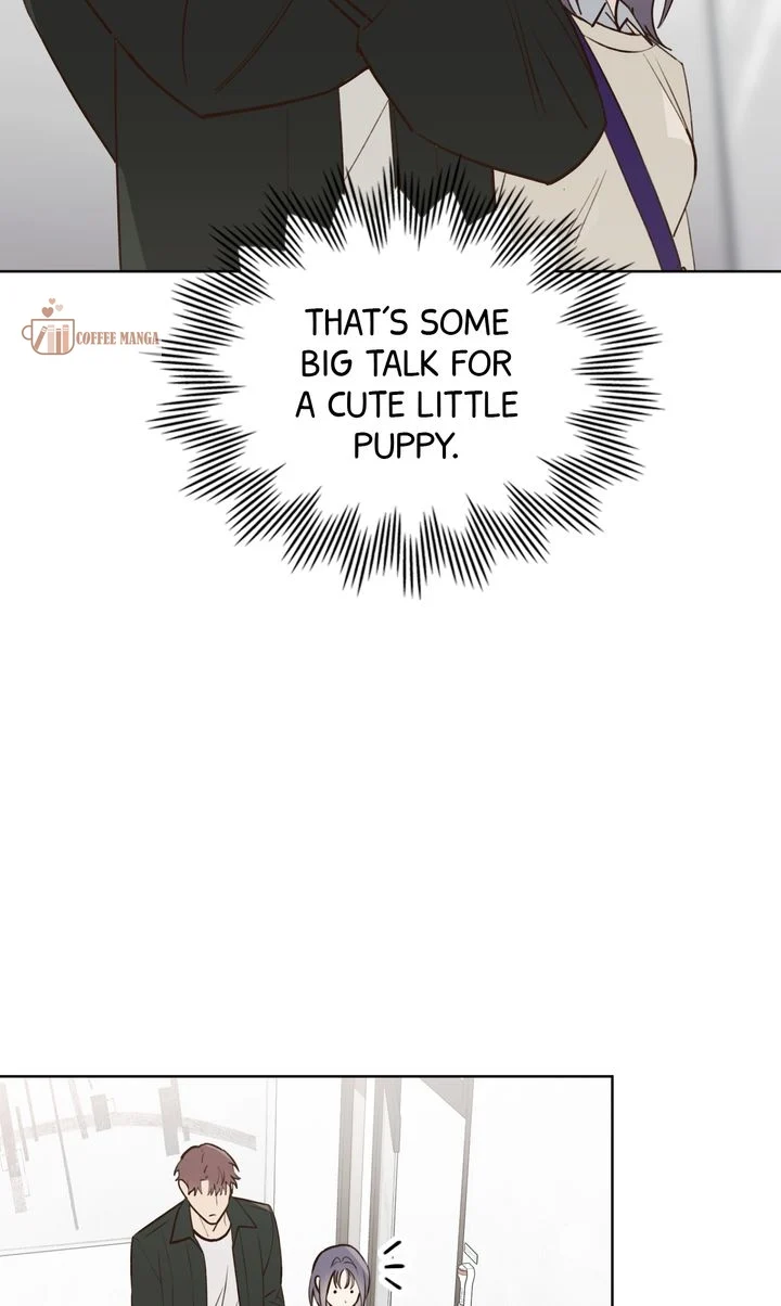 Keeping My Boss on a Tight Leash Chapter 8 page 55