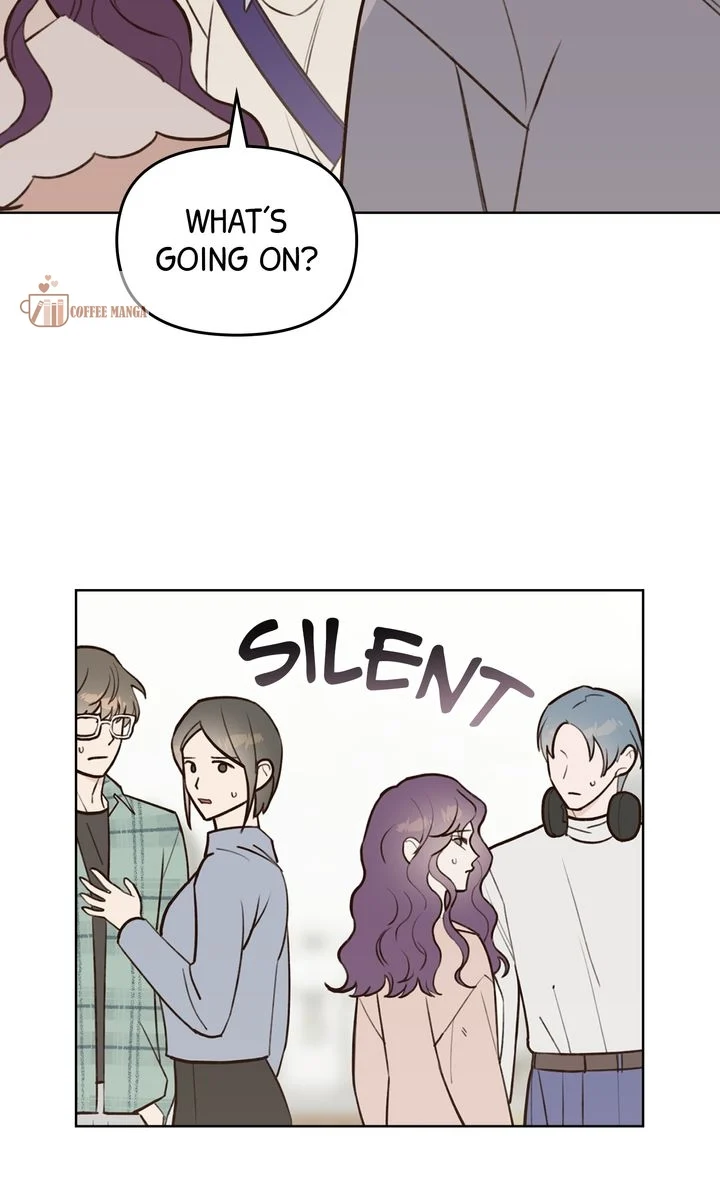 Keeping My Boss on a Tight Leash Chapter 8 page 58