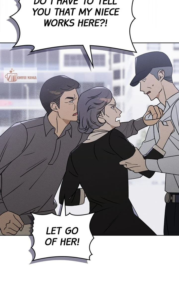 Keeping My Boss on a Tight Leash Chapter 8 page 63