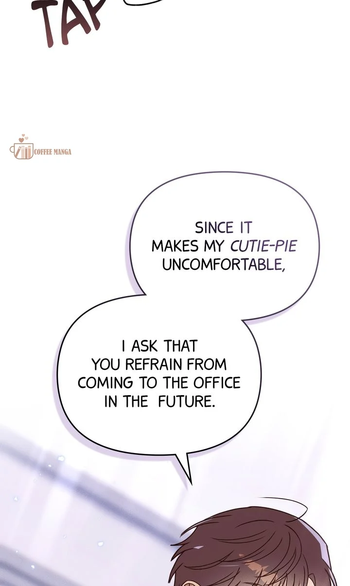 Keeping My Boss on a Tight Leash Chapter 9 page 20