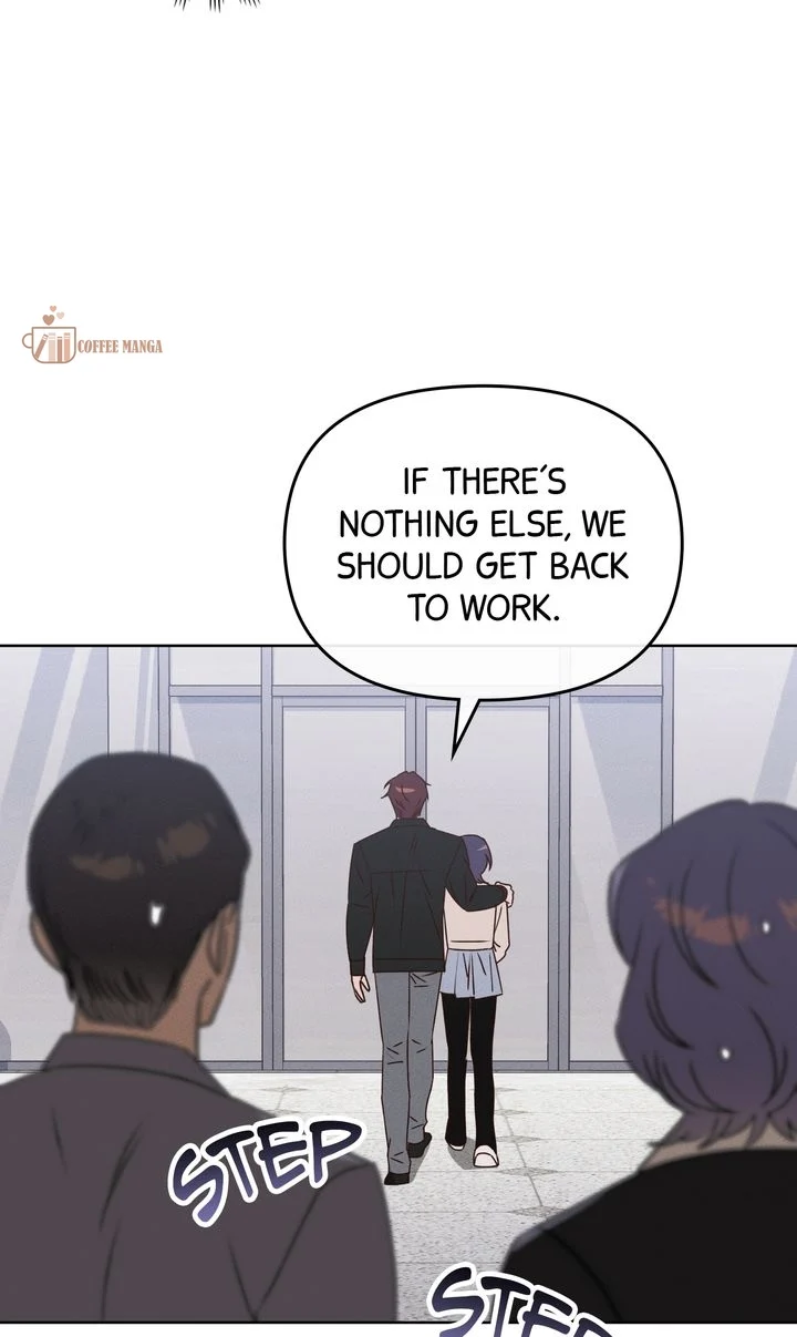 Keeping My Boss on a Tight Leash Chapter 9 page 22