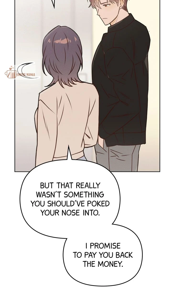 Keeping My Boss on a Tight Leash Chapter 9 page 28