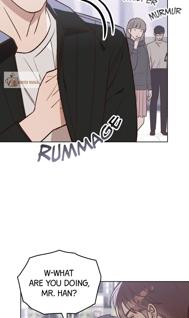 Keeping My Boss on a Tight Leash Chapter 9 page 2