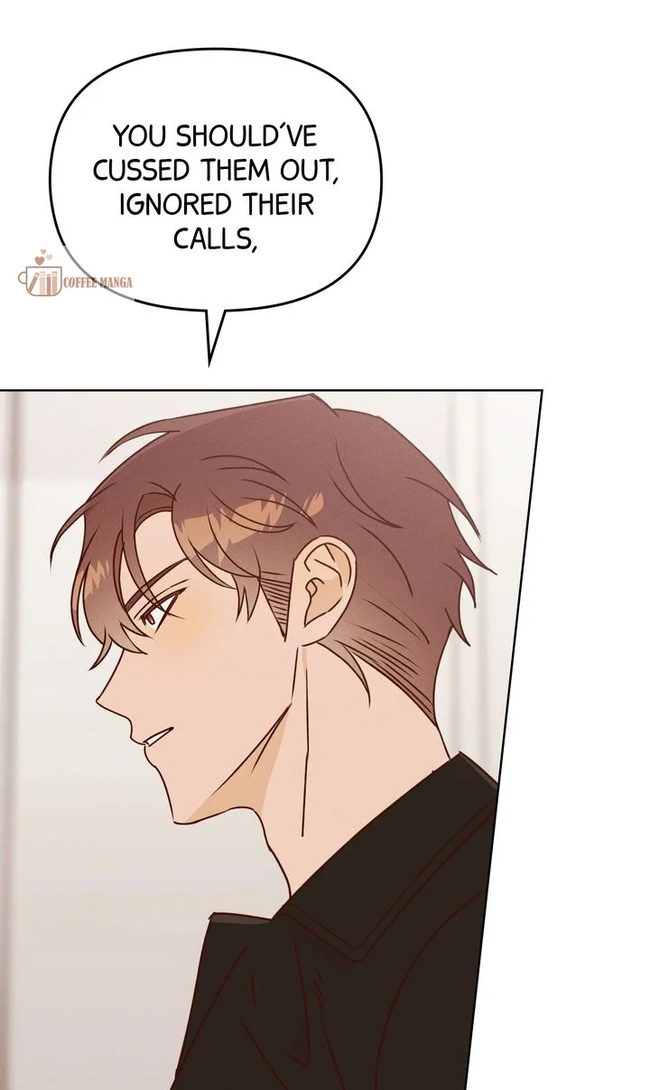 Keeping My Boss on a Tight Leash Chapter 9 page 33