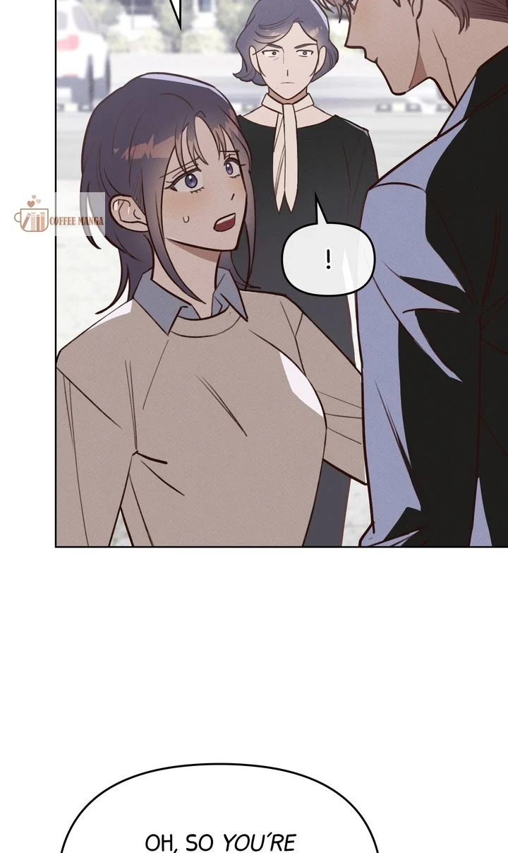 Keeping My Boss on a Tight Leash Chapter 9 page 3