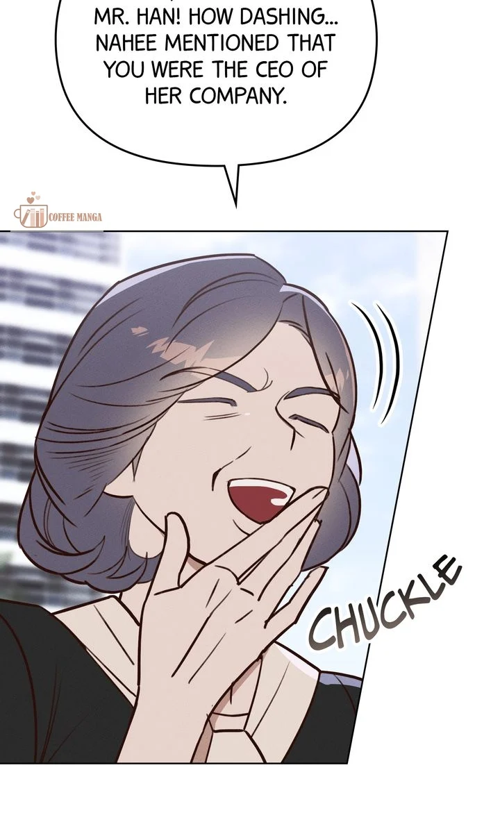 Keeping My Boss on a Tight Leash Chapter 9 page 4