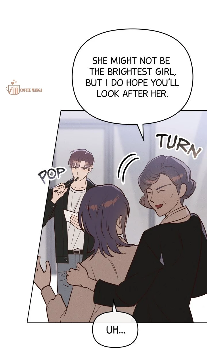 Keeping My Boss on a Tight Leash Chapter 9 page 5