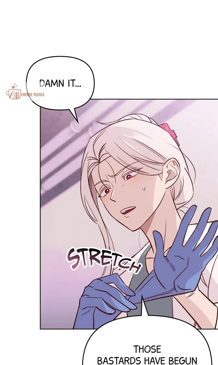 Keeping My Boss on a Tight Leash Chapter 9 page 63