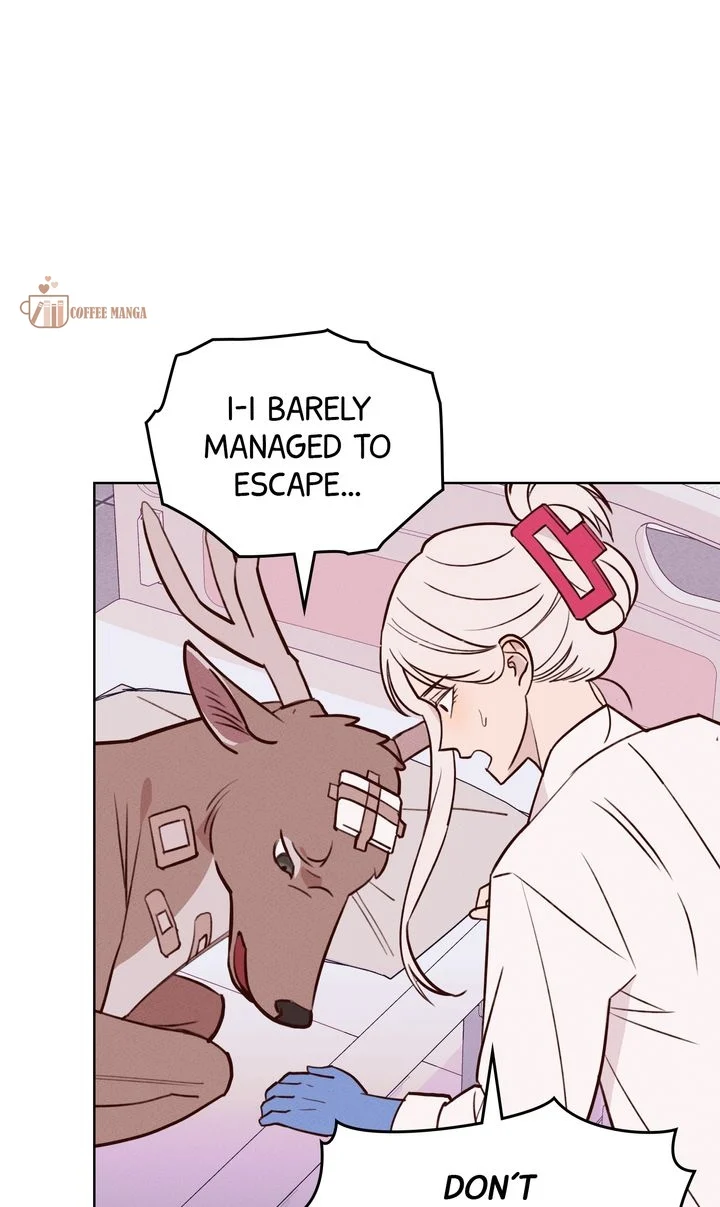 Keeping My Boss on a Tight Leash Chapter 9 page 65