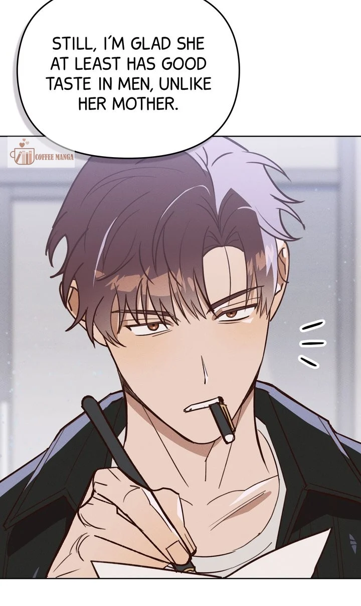 Keeping My Boss on a Tight Leash Chapter 9 page 8