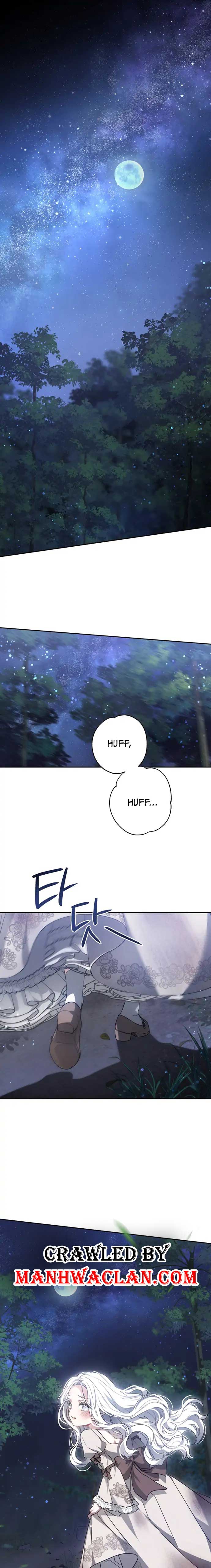 Kidnapped Bride Chapter 1 page 0