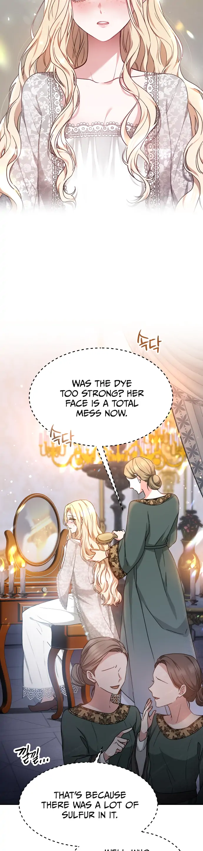 Kidnapped Bride Chapter 1 page 18