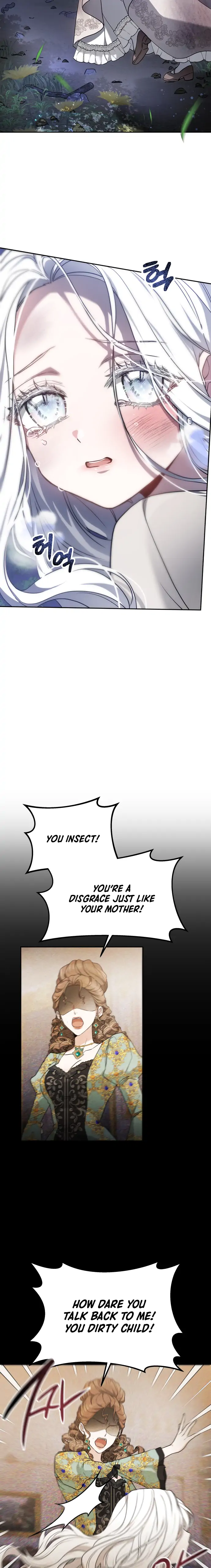 Kidnapped Bride Chapter 1 page 1