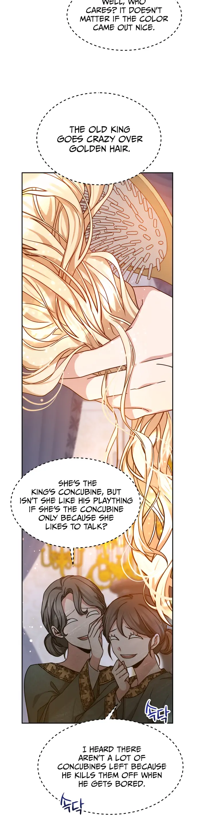 Kidnapped Bride Chapter 1 page 19