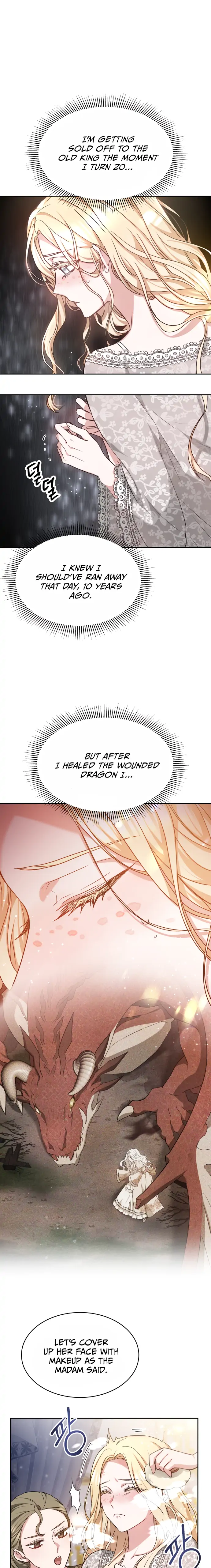 Kidnapped Bride Chapter 1 page 20