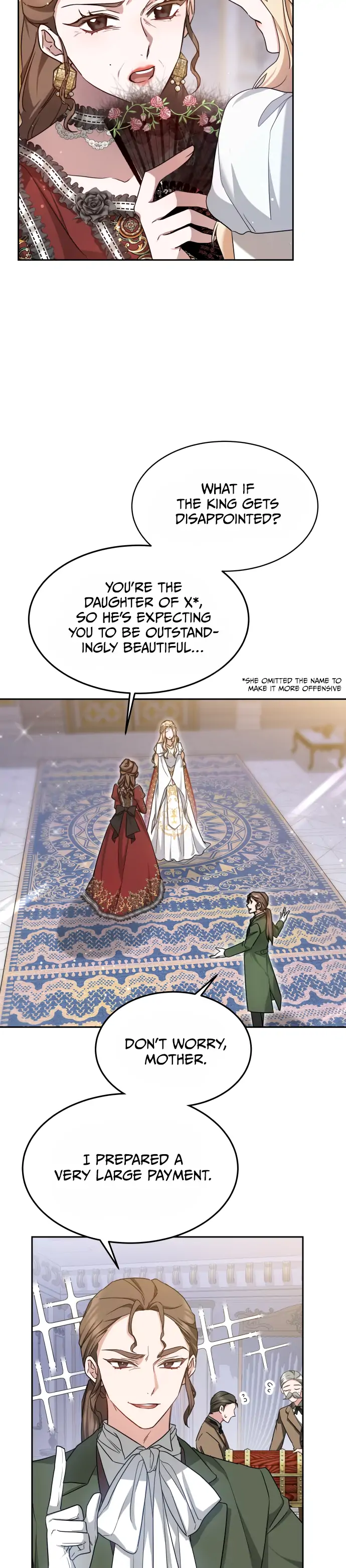 Kidnapped Bride Chapter 1 page 22