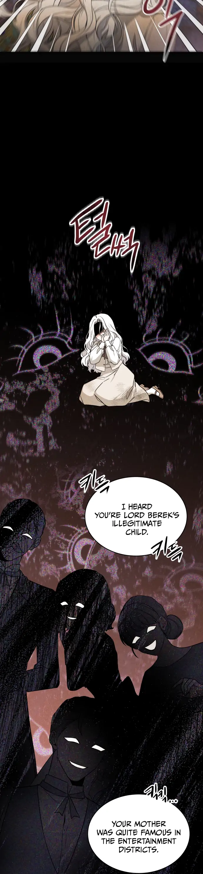 Kidnapped Bride Chapter 1 page 2