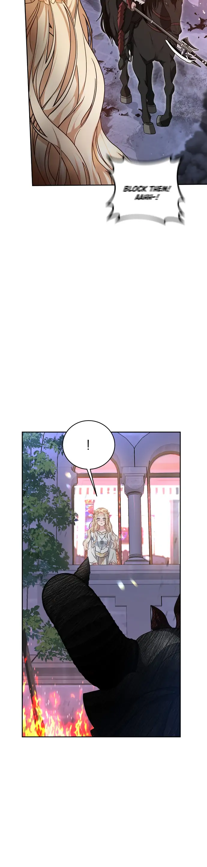 Kidnapped Bride Chapter 1 page 32