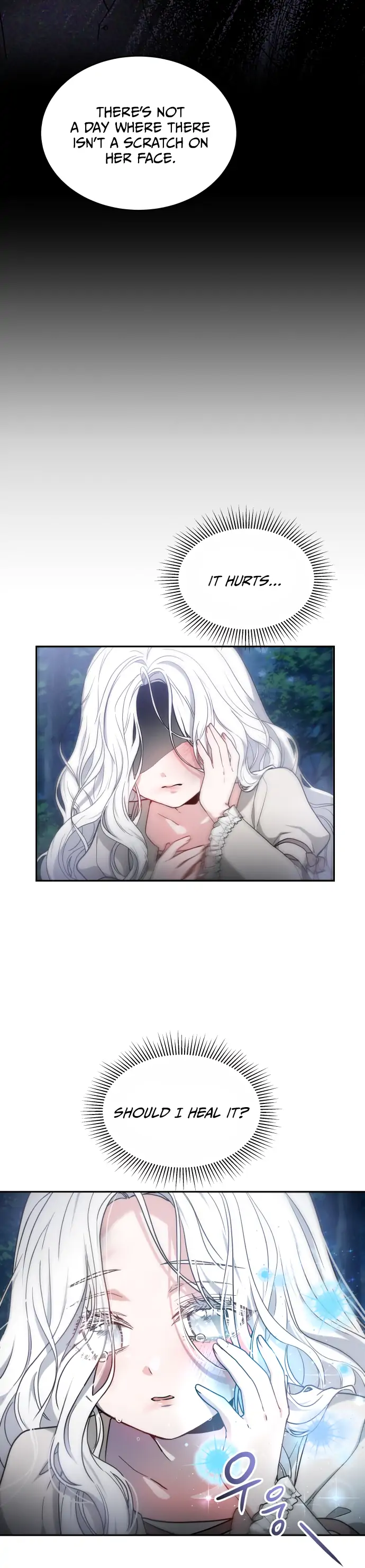 Kidnapped Bride Chapter 1 page 3