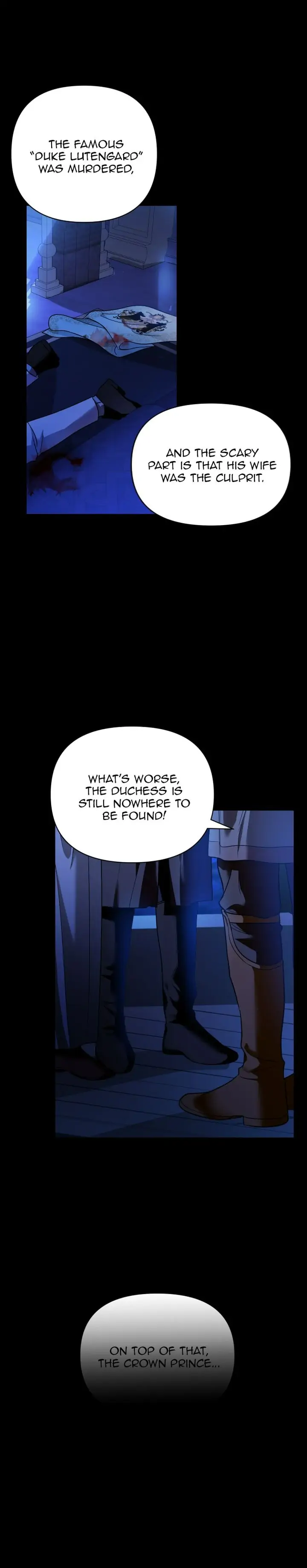Kill My Husband Chapter 1 page 1