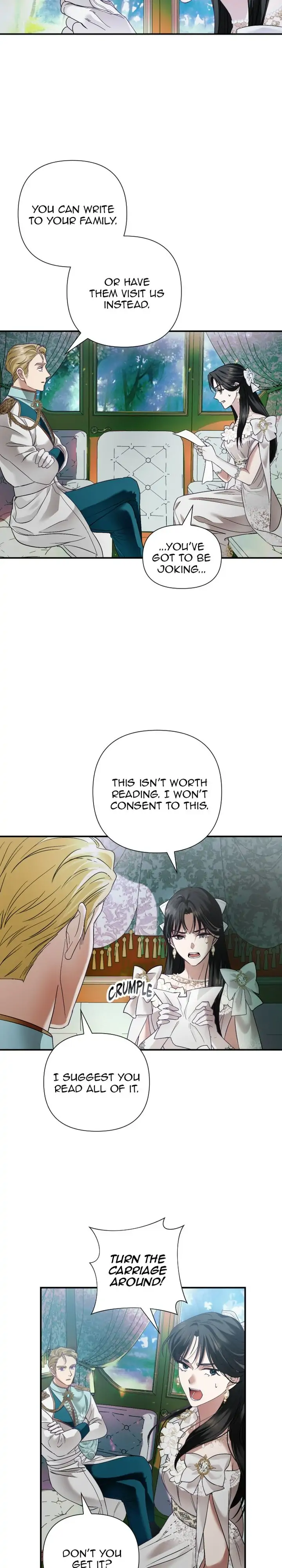 Kill My Husband Chapter 1 page 25
