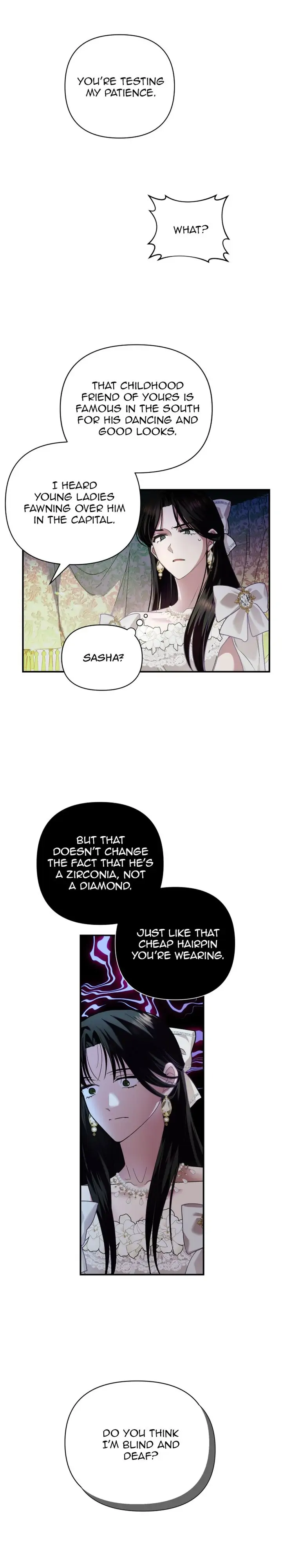 Kill My Husband Chapter 1 page 27