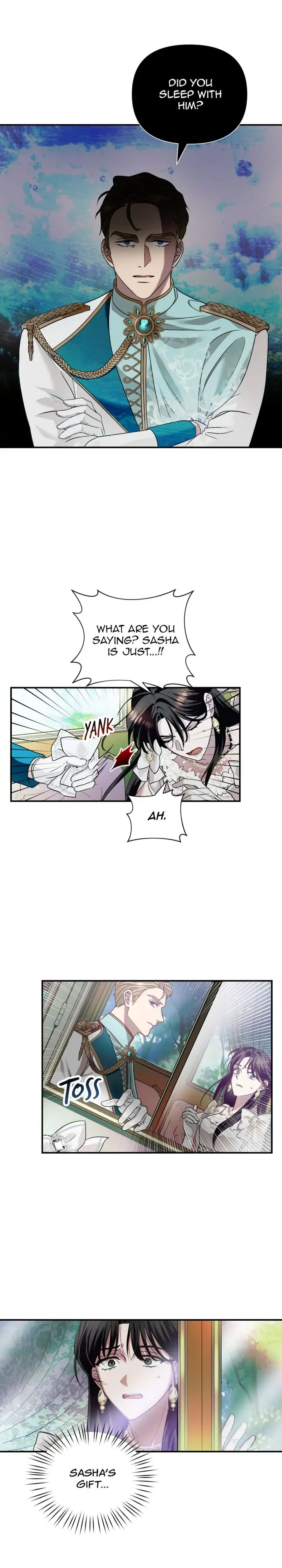 Kill My Husband Chapter 1 page 28