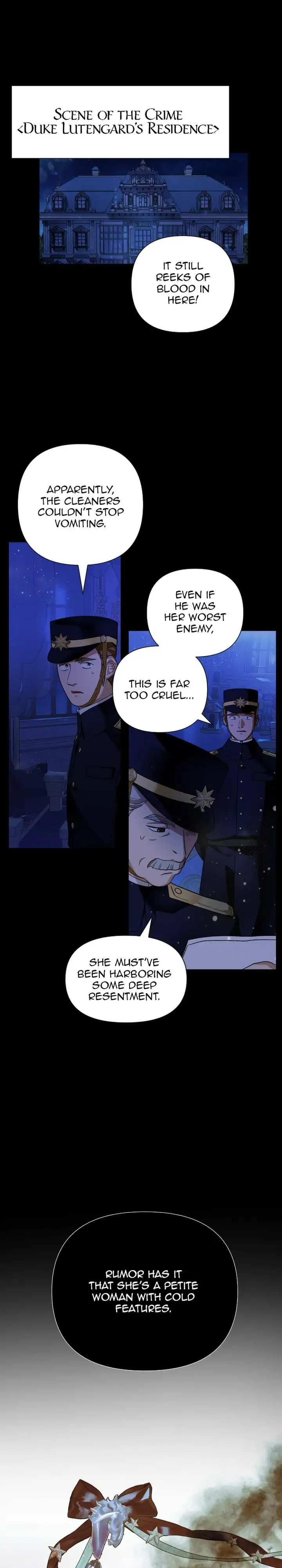 Kill My Husband Chapter 1 page 2