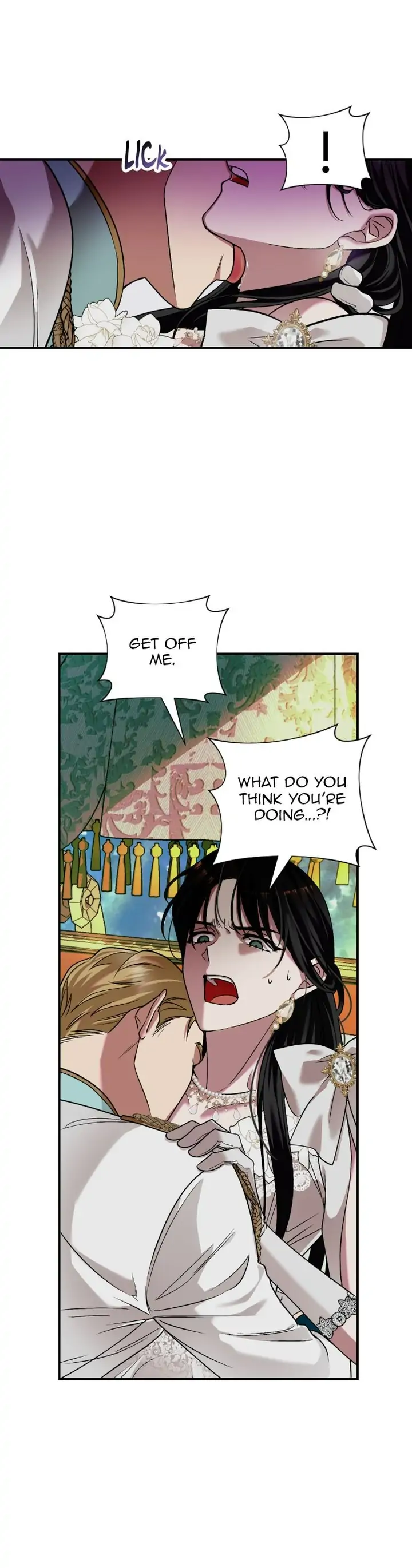 Kill My Husband Chapter 1 page 31