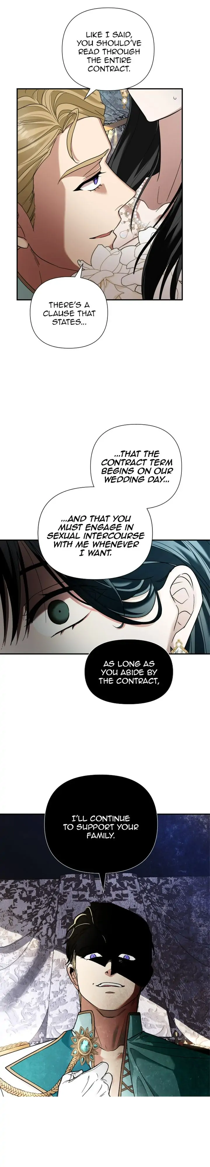 Kill My Husband Chapter 1 page 32
