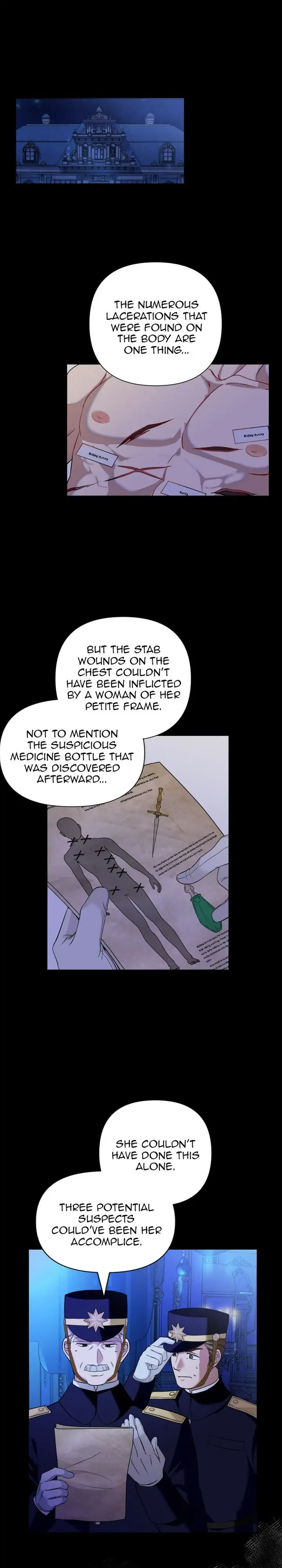 Kill My Husband Chapter 1 page 35