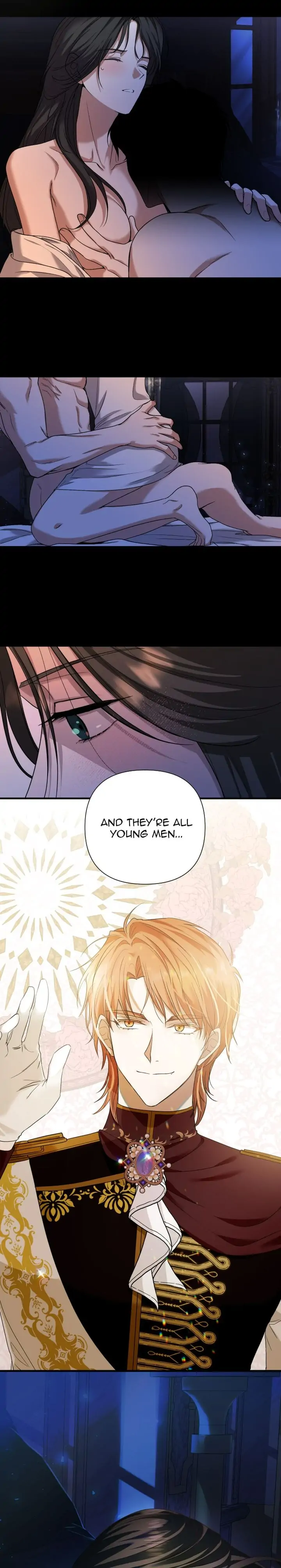 Kill My Husband Chapter 1 page 39