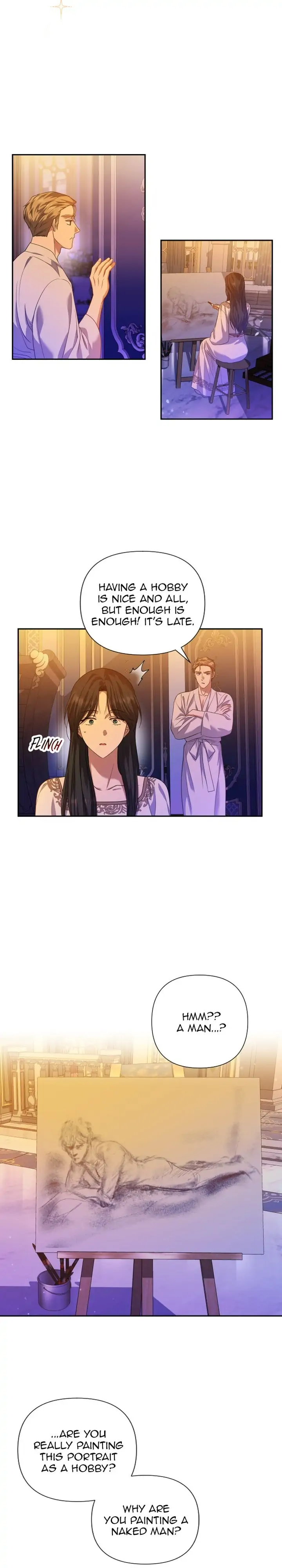 Kill My Husband Chapter 10 page 15