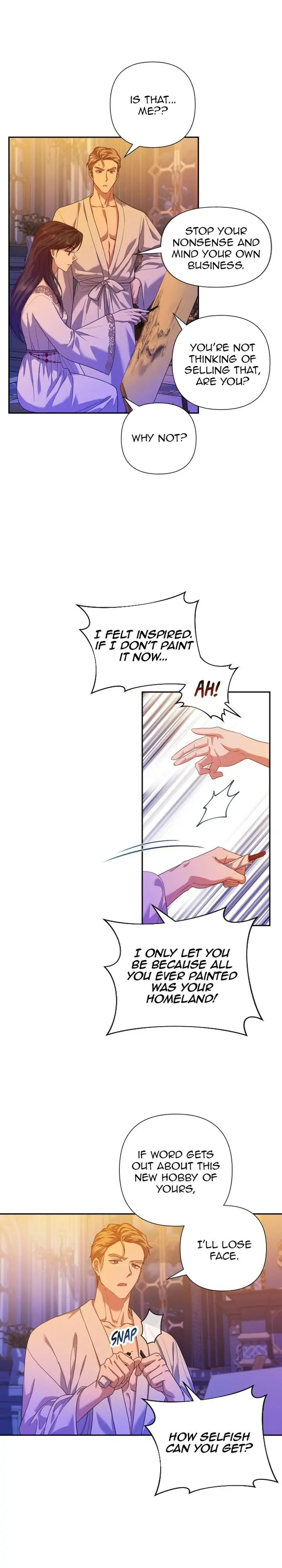 Kill My Husband Chapter 10 page 17