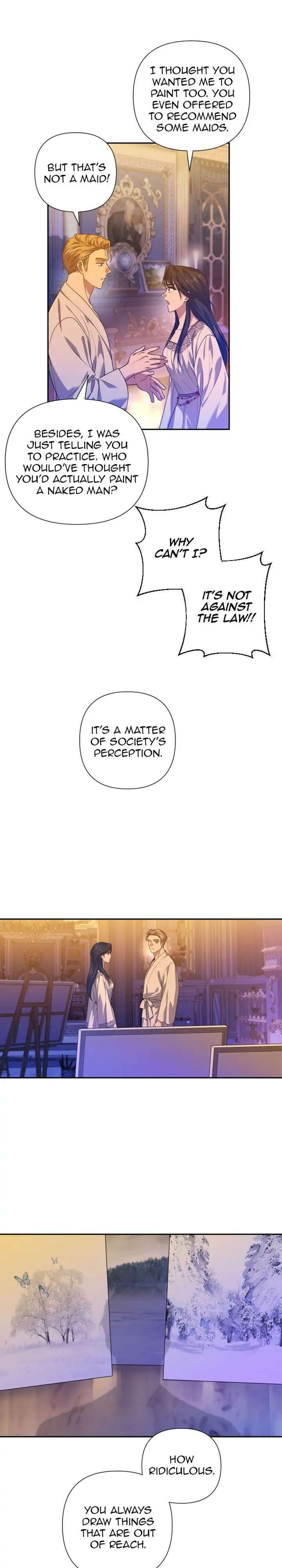 Kill My Husband Chapter 10 page 18