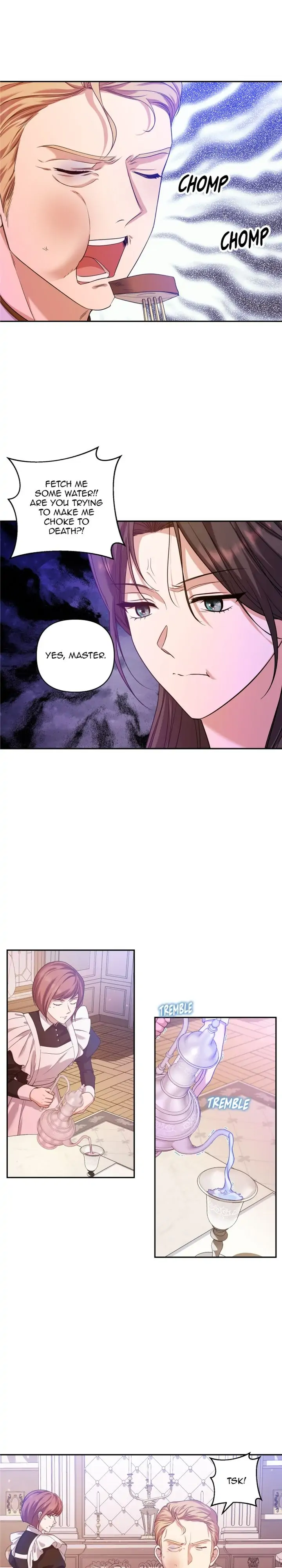 Kill My Husband Chapter 11 page 13