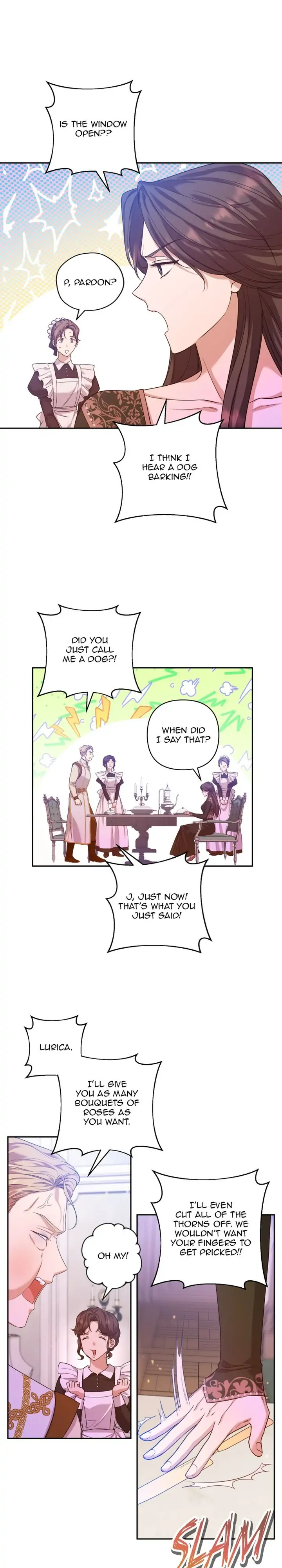 Kill My Husband Chapter 11 page 16