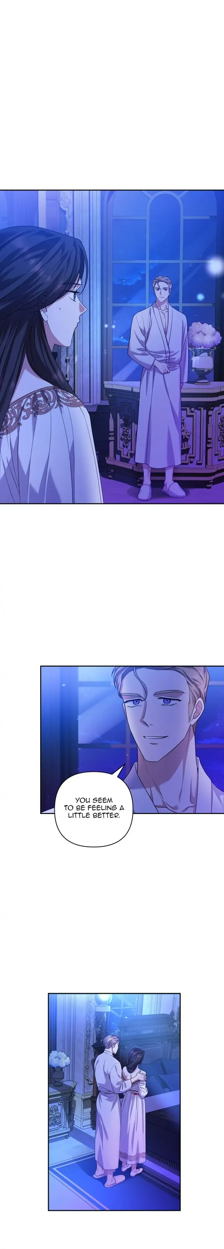 Kill My Husband Chapter 11 page 1