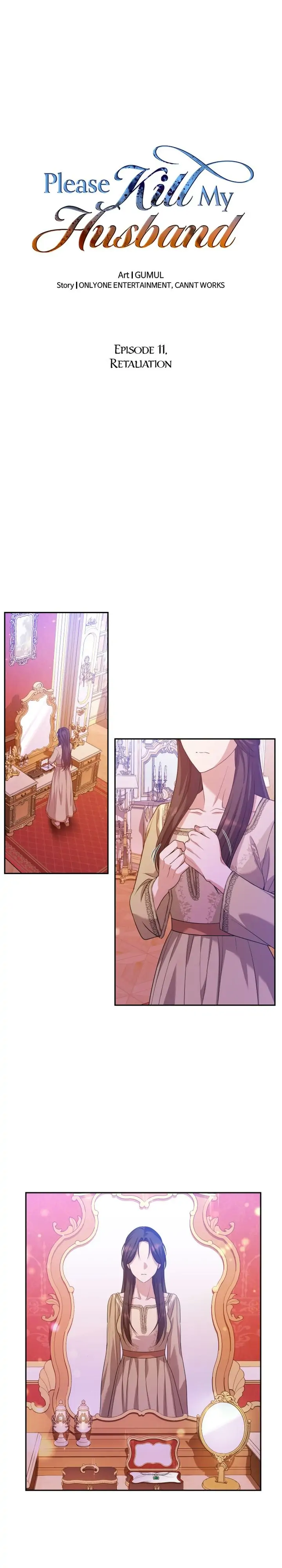 Kill My Husband Chapter 11 page 19