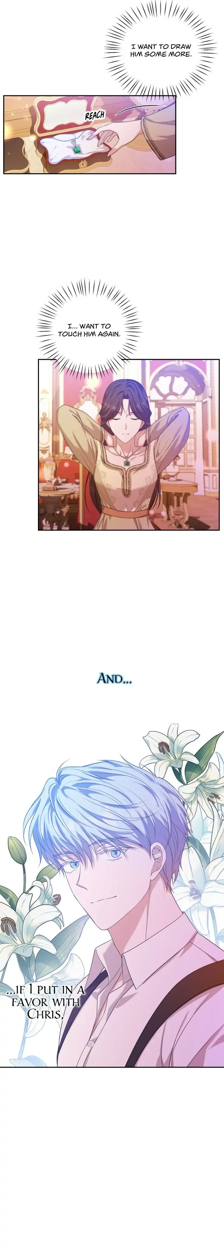 Kill My Husband Chapter 11 page 22