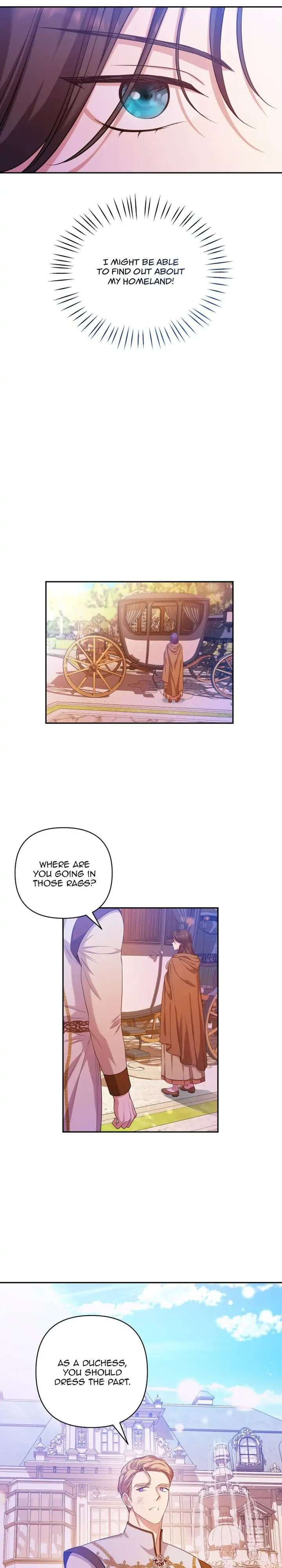 Kill My Husband Chapter 11 page 23