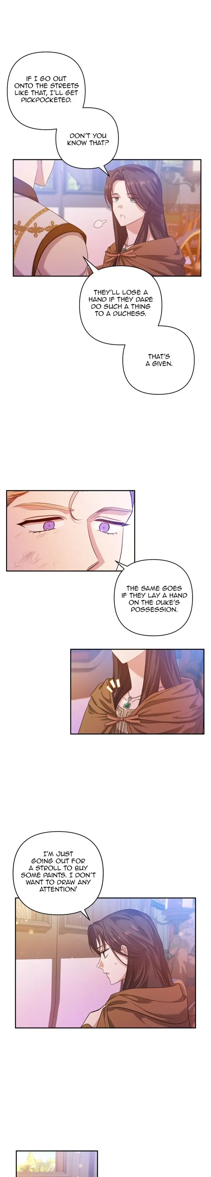Kill My Husband Chapter 11 page 25