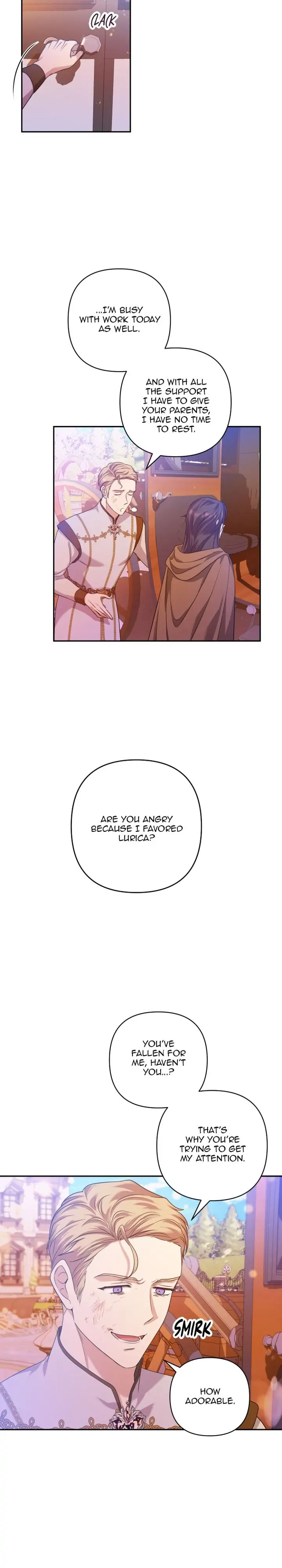 Kill My Husband Chapter 11 page 26