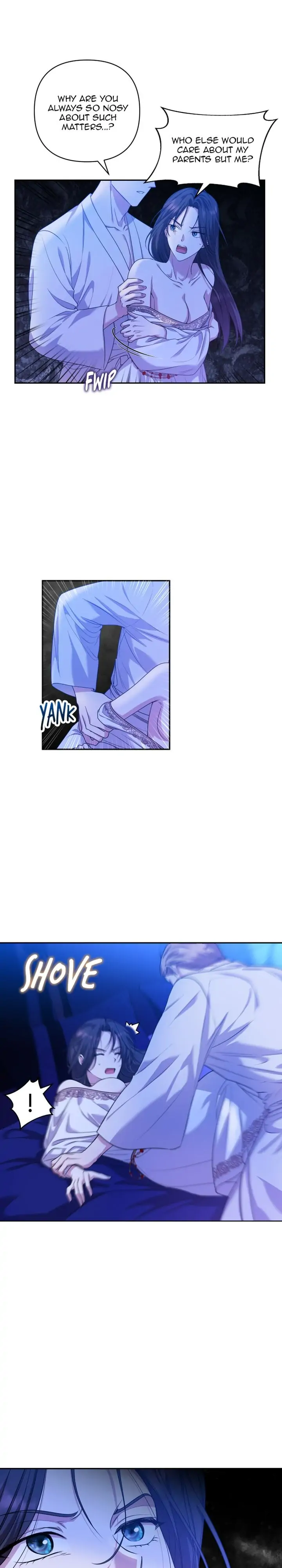 Kill My Husband Chapter 11 page 3