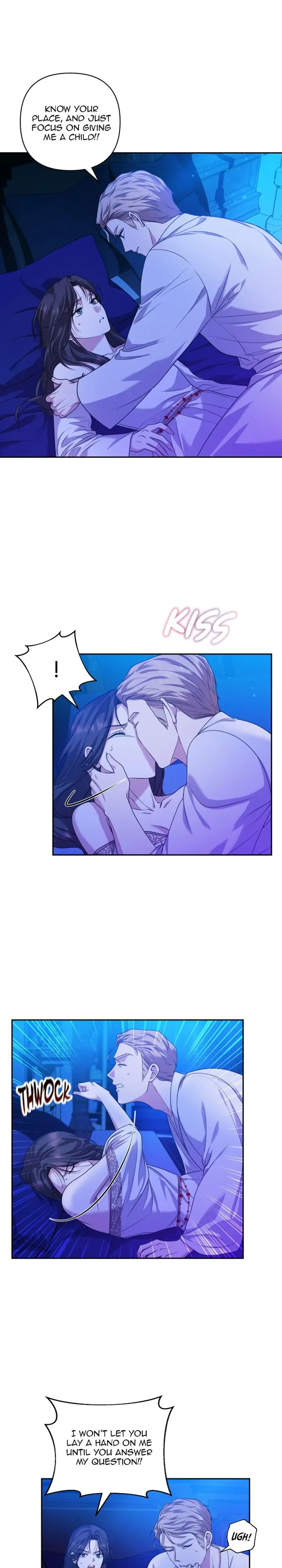 Kill My Husband Chapter 11 page 5