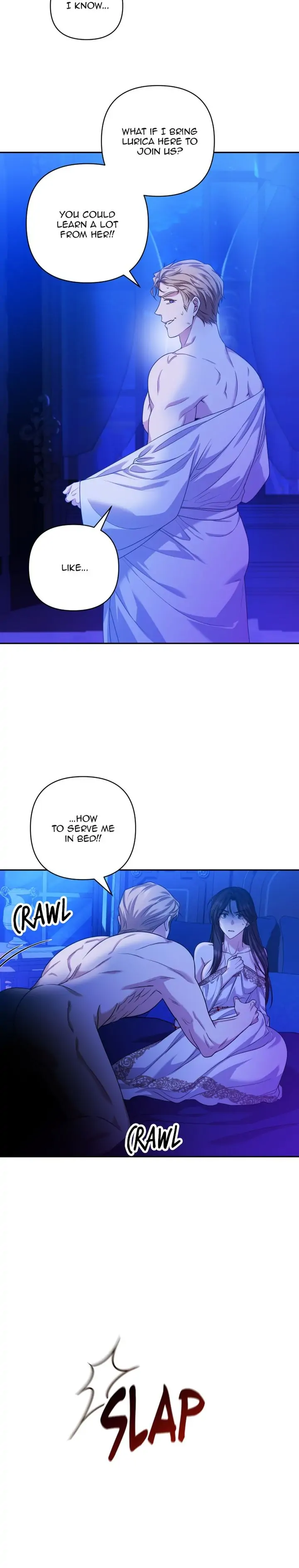 Kill My Husband Chapter 11 page 8